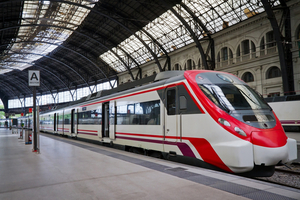 Barcelona Sants Rail Station Car Hire | Auto Europe