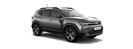 Dacia Duster Lease Dacia Duster